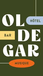 Building hotel Hôtel OLDEGAR
