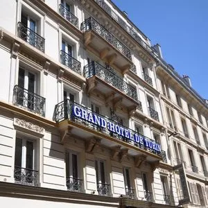 Grand Hôtel De Turin Galleriebild 2