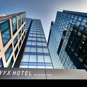 NYX Hotel Warsaw by Leonardo Hotels Galleriebild 0