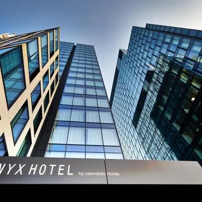NYX Hotel Warsaw by Leonardo Hotels Galleriebild 0