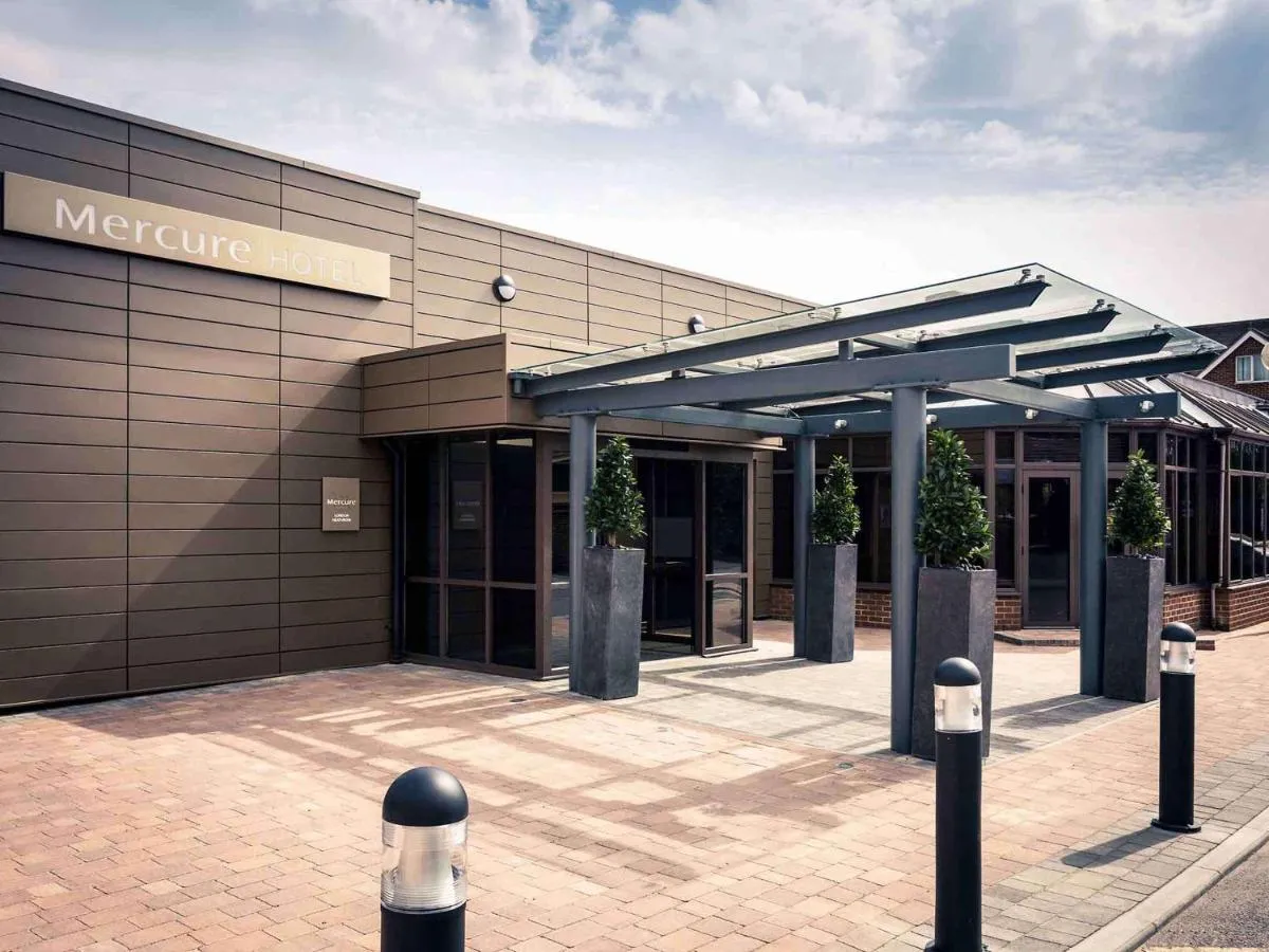 Mercure London Heathrow 