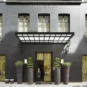 Hotel Marignan Champs-Elysées Galleriebild 6