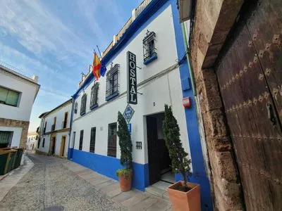Hotel dell'edificio Arc House Córdoba