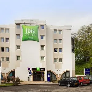 ibis Styles Belfort Centre Hotel Galleriebild 3
