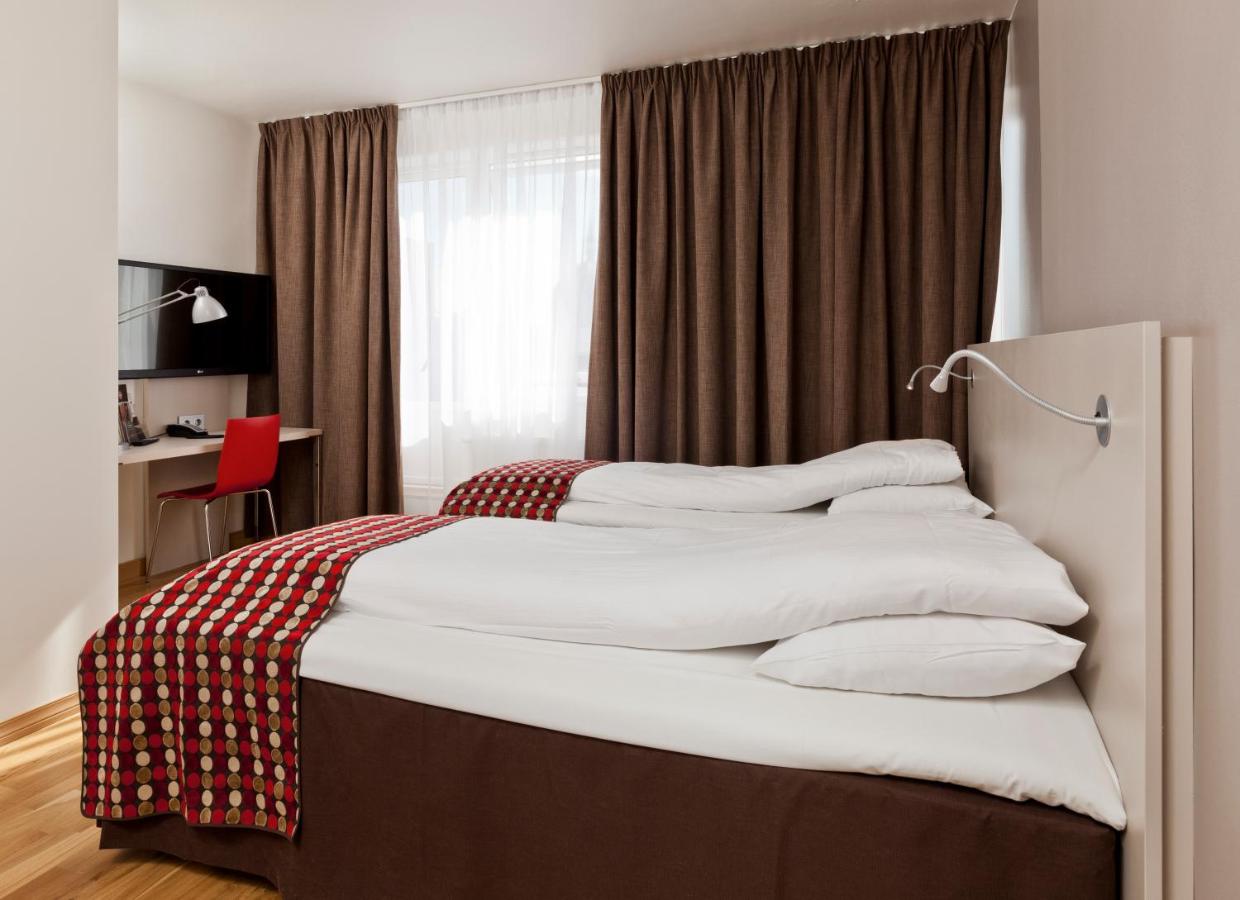 Building hotel MediInn Hotel,