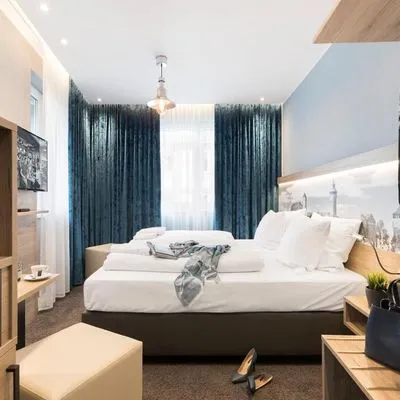 Hotel dasPaul Galleriebild 1