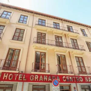 Hotel Granada Centro Galleriebild 3