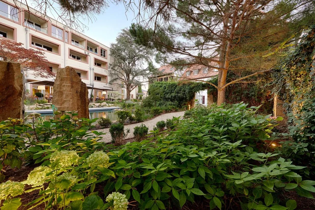 Kaisergarten Hotel Deidesheim