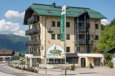 Building hotel Hotel Gasthof Bürglstein Gmbh