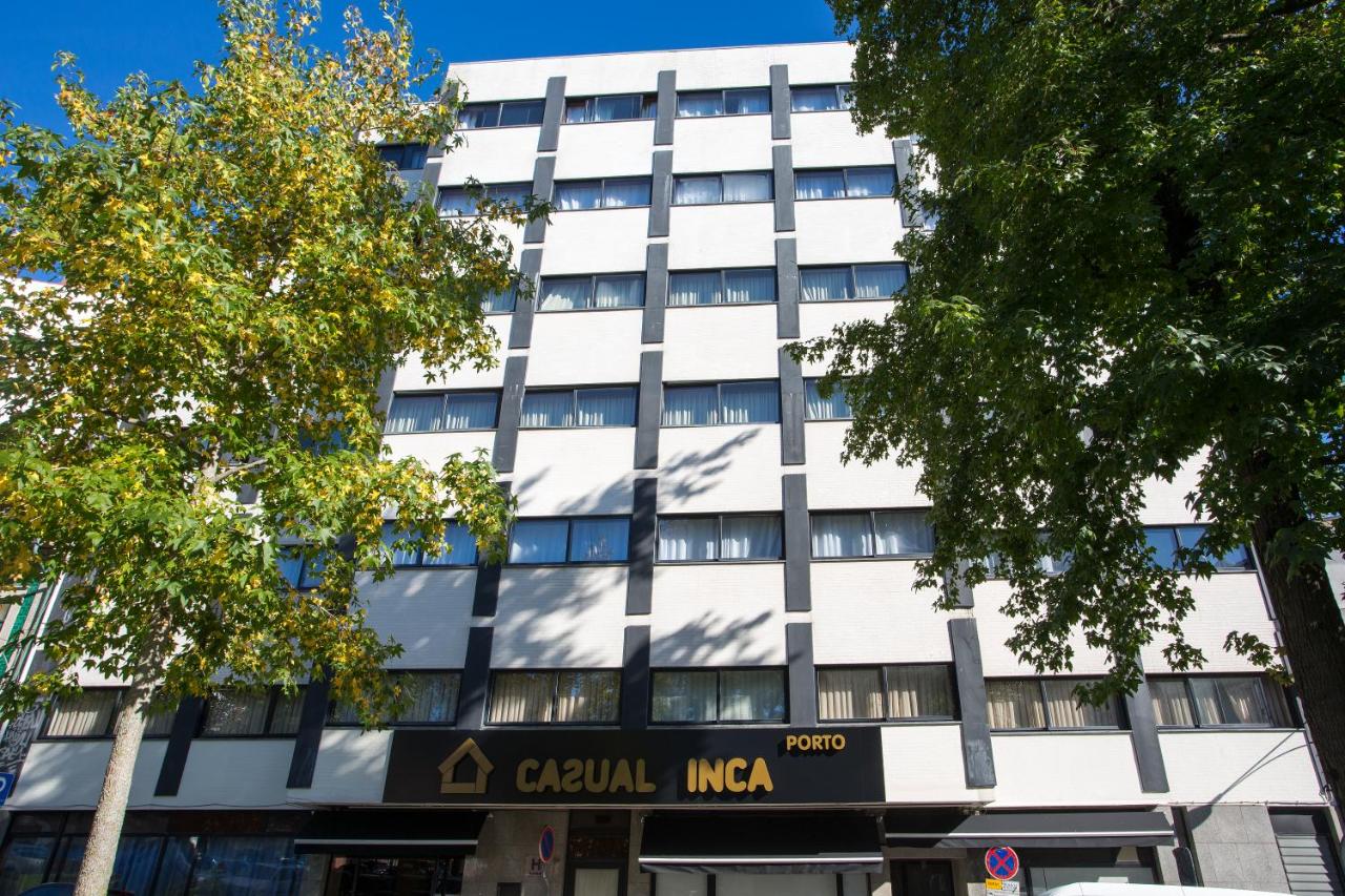Building hotel Casual Inca Porto