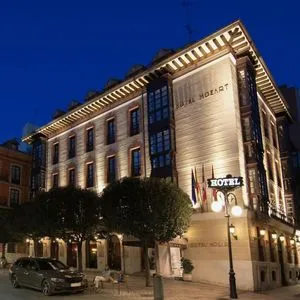 Hotel Mozart Galleriebild 0