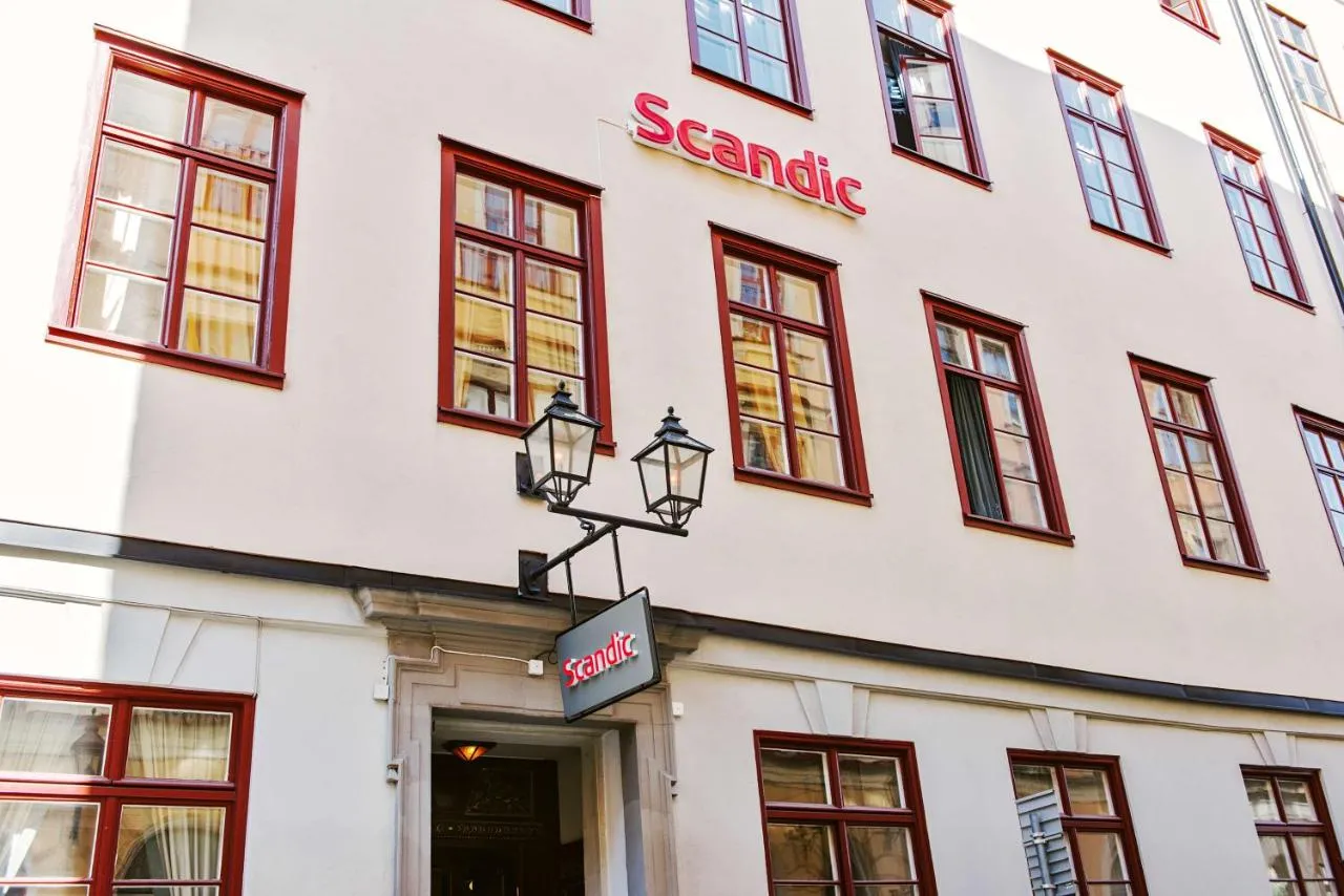 Hotel Scandic Gamla Stan