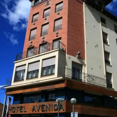 Hotel Avenida Galleriebild 2
