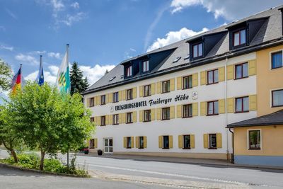 Building hotel Erzgebirgshotel Freiberger Höhe