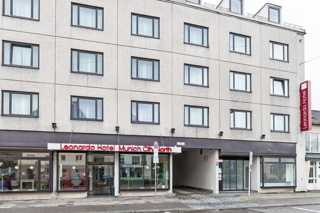 Leonardo Hotel Munich City North