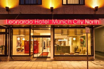 Leonardo Hotel Munich City North Galleriebild 5