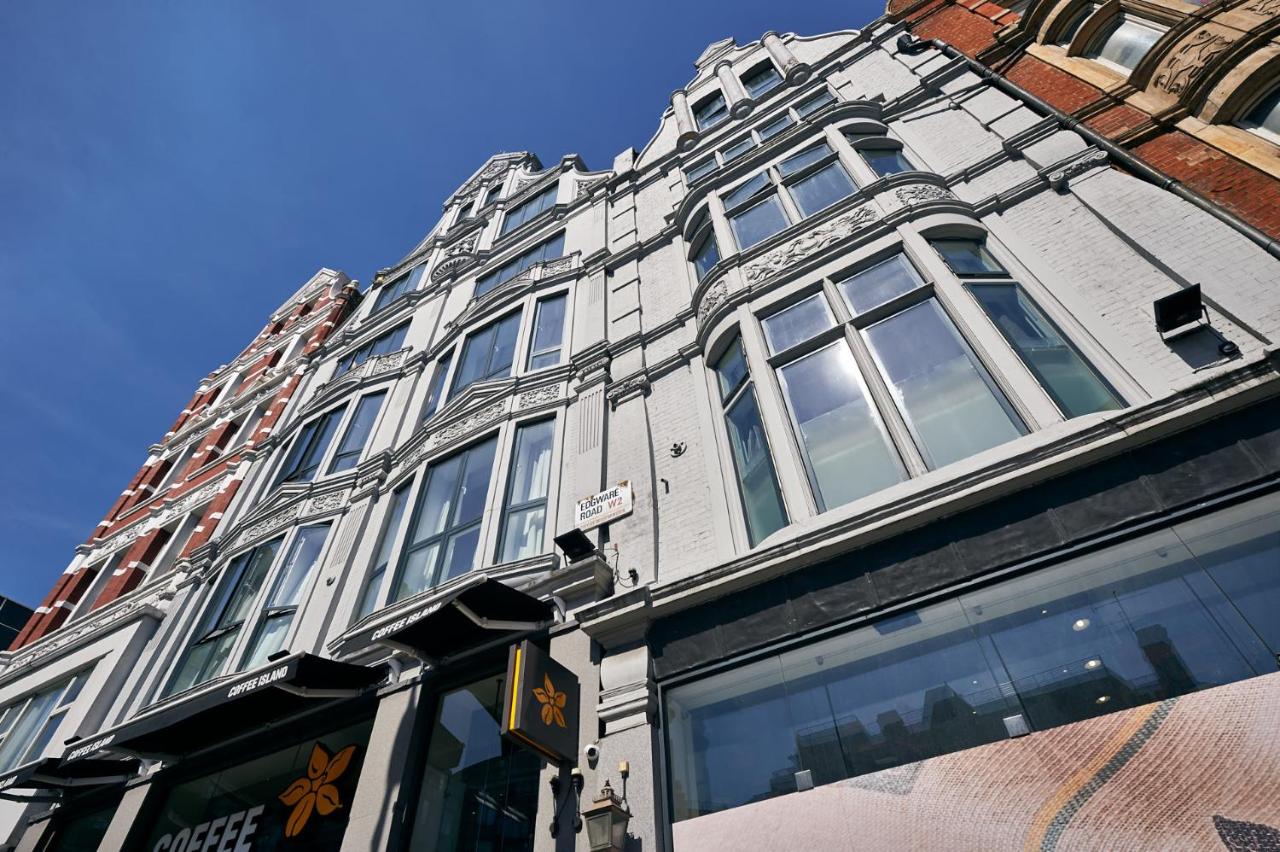 Building hotel Líbere London