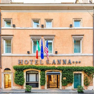 Hotel Sant'Anna Galleriebild 0
