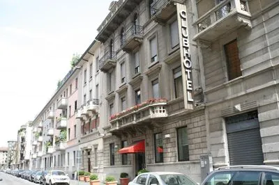 Gebäude von  Club Hotel