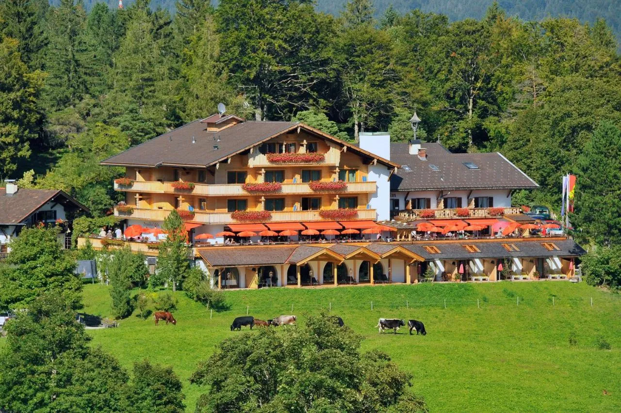 Alpengasthof / Hotel Gröbl-Alm
