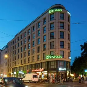 ibis Styles Hotel Berlin Mitte Galleriebild 0
