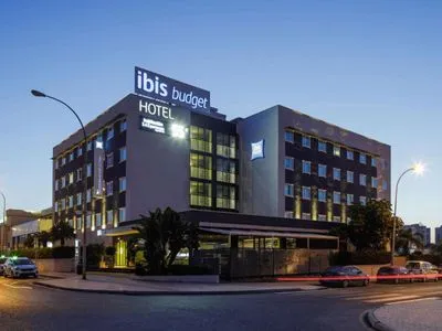 Hotel de construcción ibis budget Malaga Aeropuerto Avenida Velazquez