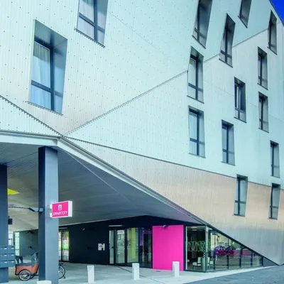 Building hotel Appart'City Confort Bordeaux Chartrons