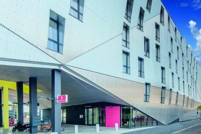 Building hotel Appart'City Confort Bordeaux Chartrons