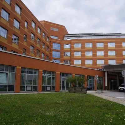 Building hotel Arthur Garden INN Hotel