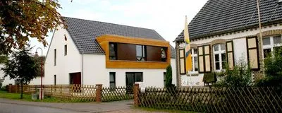 Building hotel DJH Jugendherberge am Köthener See