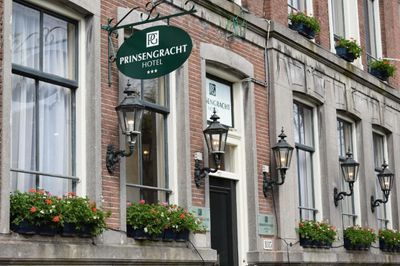 Prinsengracht Hotel Galleriebild 0