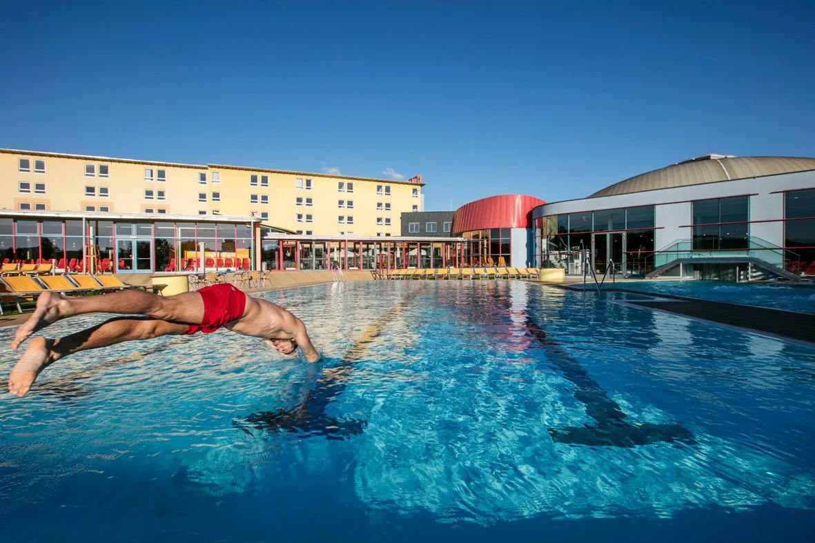 Building hotel H2O-Hotel-Therme GmbH