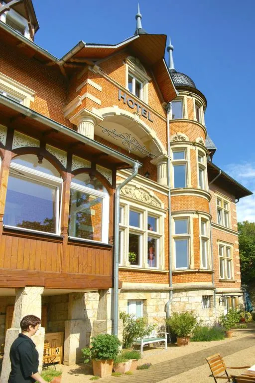 Villa Viktoria Luise - Boutique Hotel