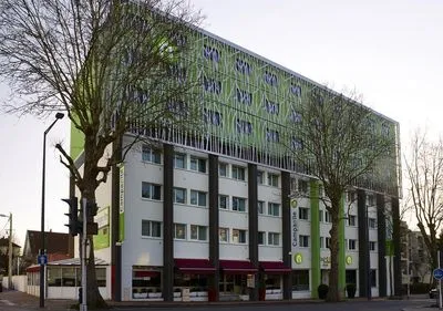 Gebäude von Campanile Dijon Congrès Clémenceau