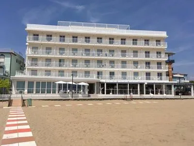 Building hotel Stellamare Beach