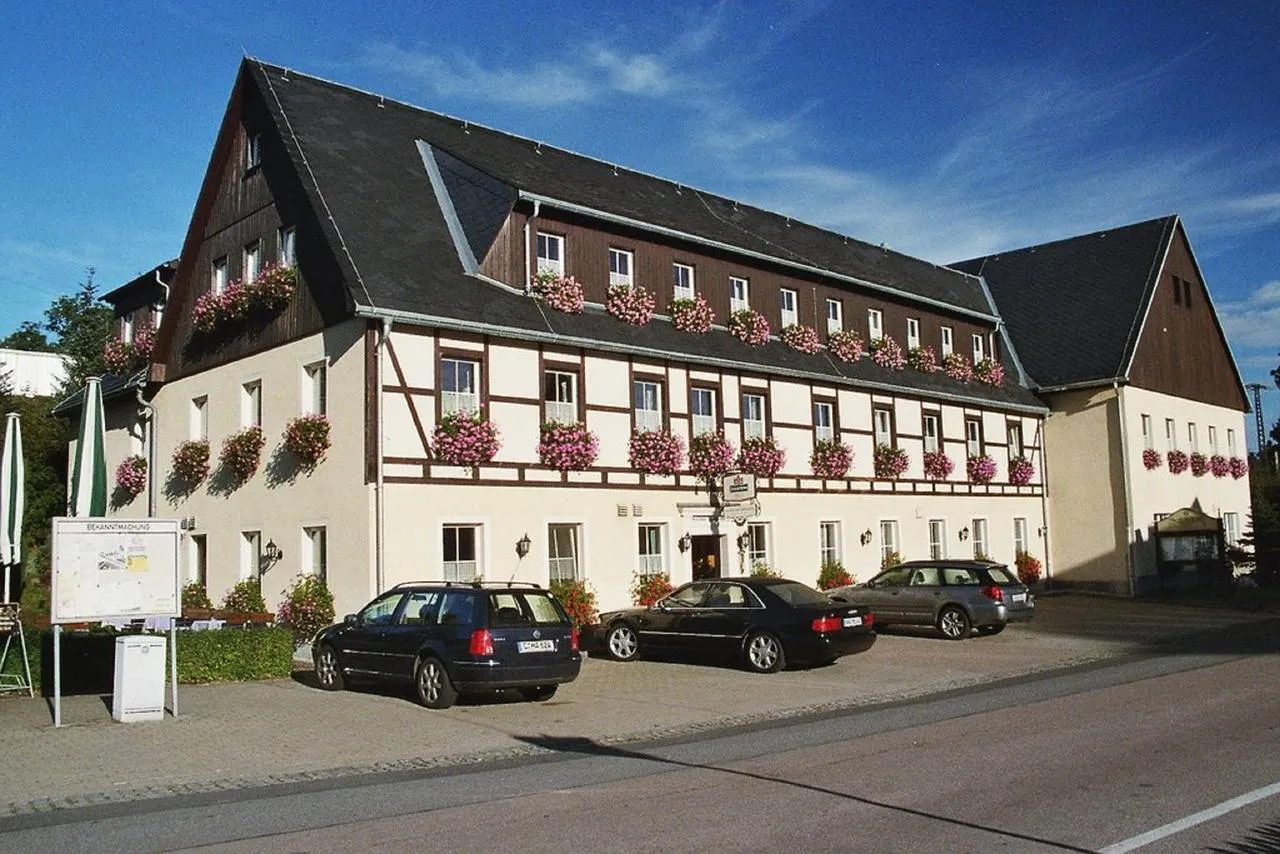 Building hotel Gasthof zum Fürstenthal