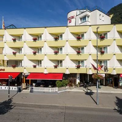 Building hotel Hotel Bernerhof