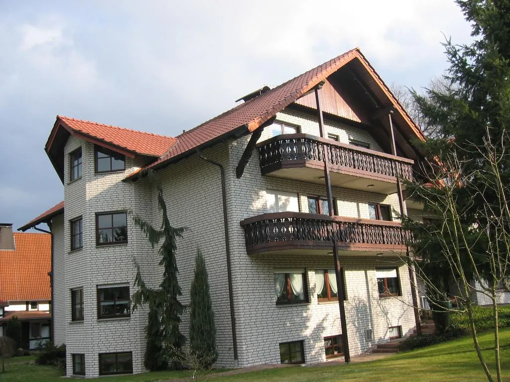 Building hotel Landhaus Göke