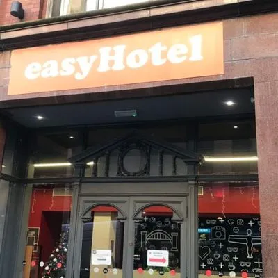 Building hotel Easyhotel Newcastle