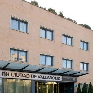 Hotel NH Ciudad de Valladolid Galleriebild 6