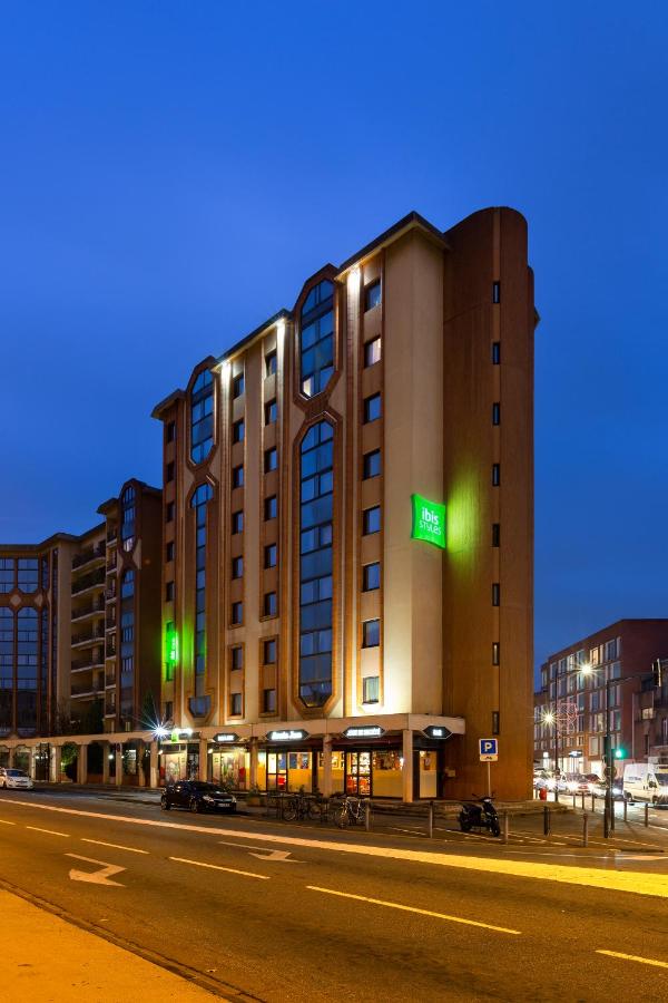 Ibis Styles - Toulouse Centre Canal du Midi