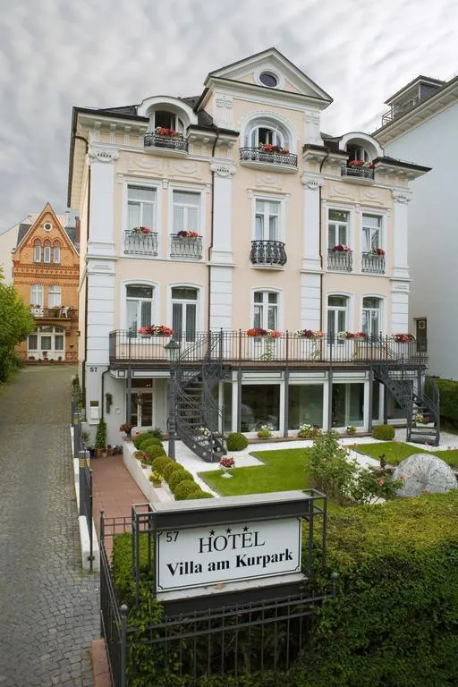 Hotel Villa am Kurpark