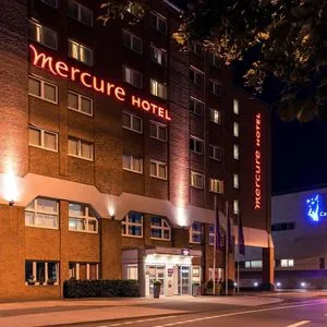 Mercure Hotel Duisburg City Galleriebild 0