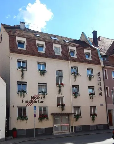 Building hotel Hotel Fischertor