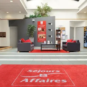 Sejours&Affaires Rennes De Bretagne Galleriebild 4