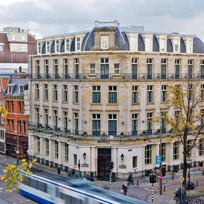 Building hotel Banks Mansion