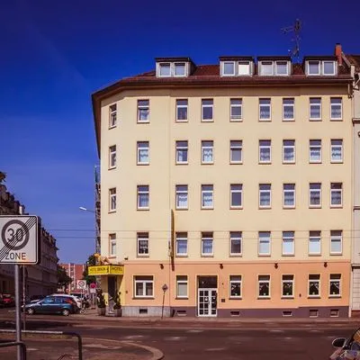 Building hotel Hotel Berlin