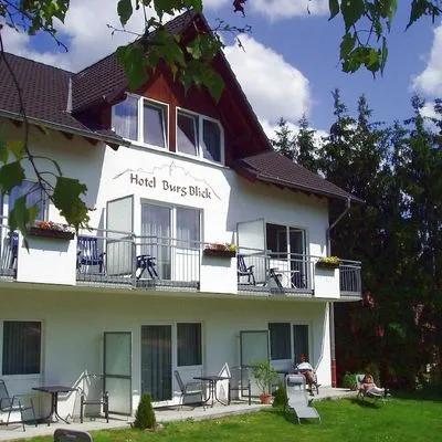 Land-gut-Hotel BurgBlick Galleriebild 1