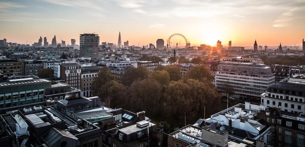 Building hotel The Cavendish London