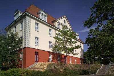 Building hotel Hotel Brühlerhöhe
